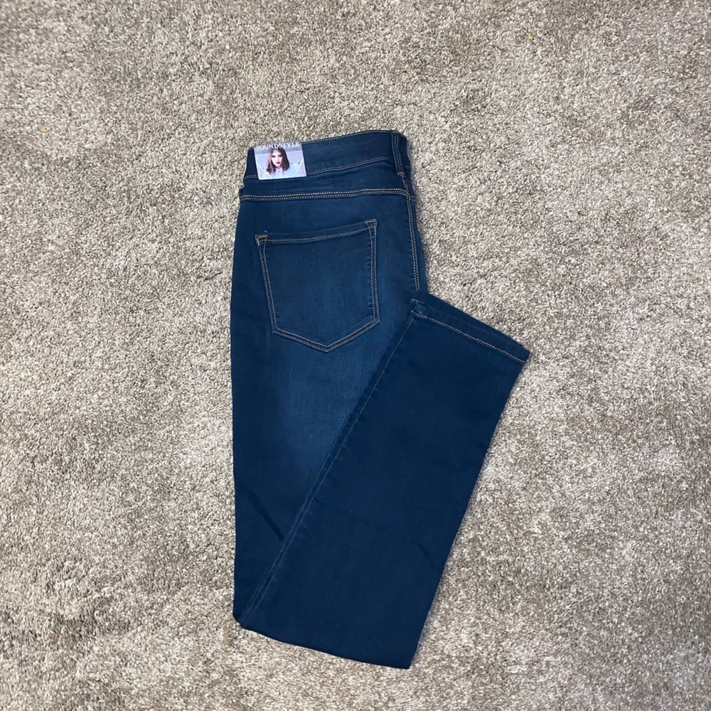 SoundStyle Jessie best skinny jeggings. Size 12